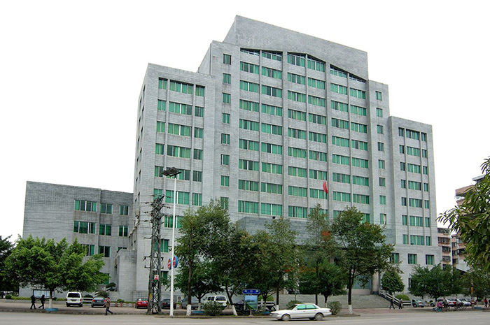 檢察院工作網(wǎng)（內(nèi)網(wǎng)）解決方案客戶案例