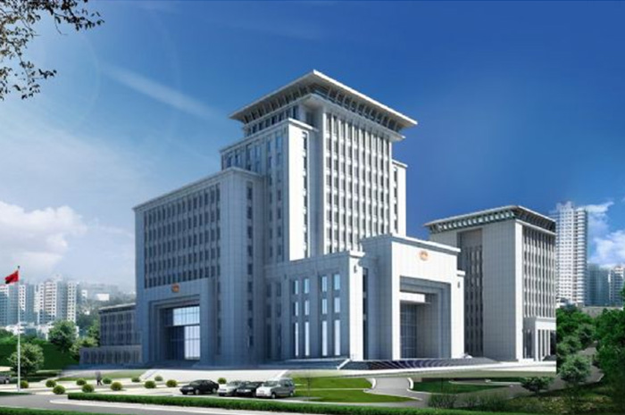 檢察院工作網(wǎng)（內(nèi)網(wǎng)）解決方案客戶案例